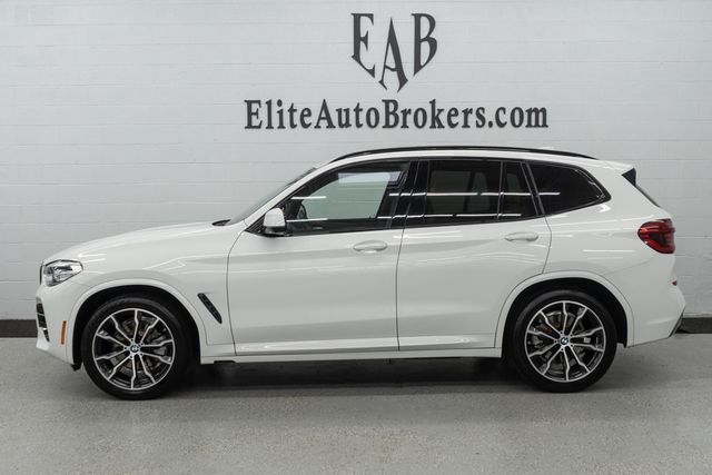 2021 BMW X3 xDrive30i Sports Activity Vehicle - 22699637 - 1