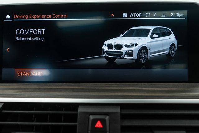 2021 BMW X3 xDrive30i Sports Activity Vehicle - 22699637 - 25