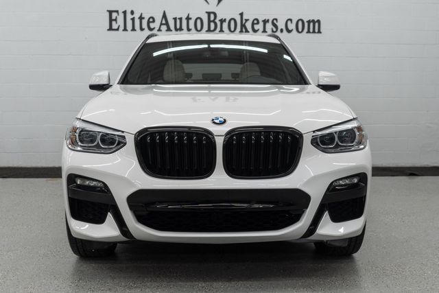 2021 BMW X3 xDrive30i Sports Activity Vehicle - 22699637 - 2