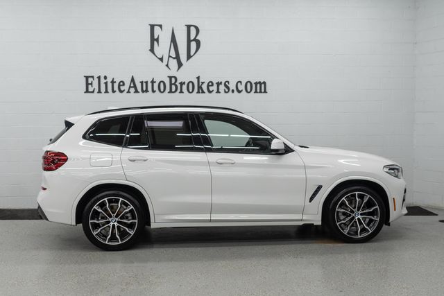 2021 BMW X3 xDrive30i Sports Activity Vehicle - 22699637 - 3