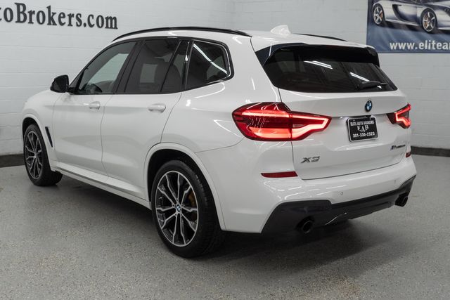 2021 BMW X3 xDrive30i Sports Activity Vehicle - 22699637 - 43