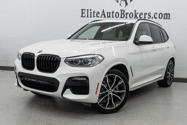 2021 BMW X3 xDrive30i Sports Activity Vehicle - 22699637 - 47