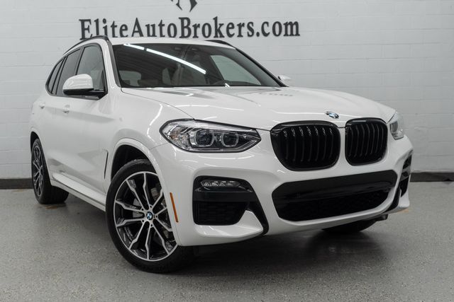 2021 BMW X3 xDrive30i Sports Activity Vehicle - 22699637 - 6