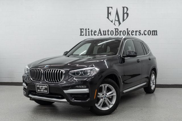 2021 BMW X3 xDrive30i Sports Activity Vehicle - 22705789 - 0