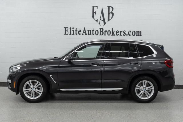 2021 BMW X3 xDrive30i Sports Activity Vehicle - 22705789 - 1