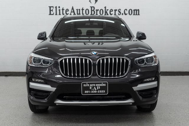 2021 BMW X3 xDrive30i Sports Activity Vehicle - 22705789 - 2