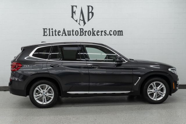 2021 BMW X3 xDrive30i Sports Activity Vehicle - 22705789 - 3