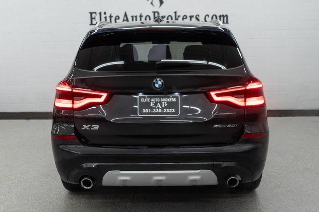 2021 BMW X3 xDrive30i Sports Activity Vehicle - 22705789 - 4