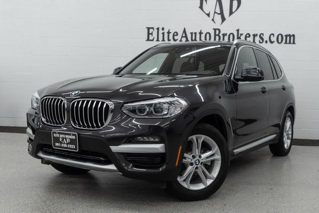 2021 BMW X3 xDrive30i Sports Activity Vehicle - 22705789 - 52