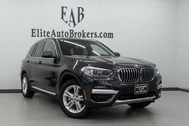 2021 BMW X3 xDrive30i Sports Activity Vehicle - 22705789 - 56