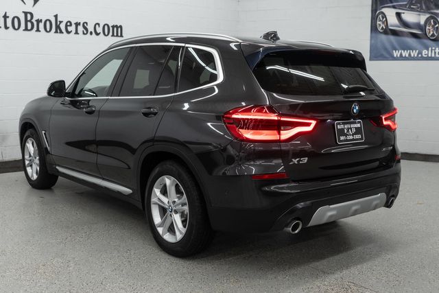 2021 BMW X3 xDrive30i Sports Activity Vehicle - 22705789 - 5