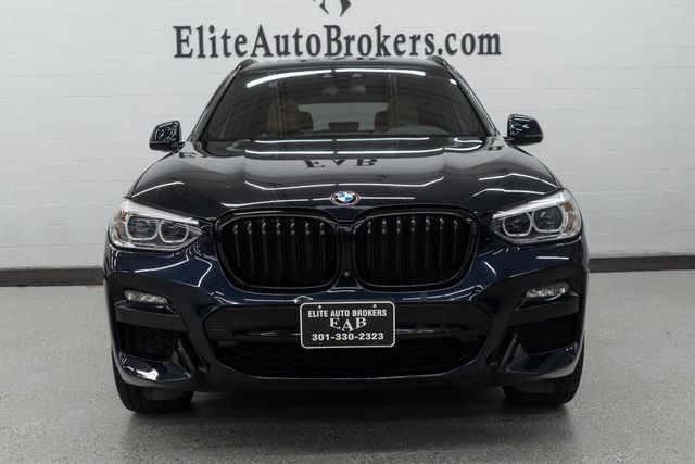 2021 BMW X3 xDrive30i Sports Activity Vehicle - 22712330 - 2