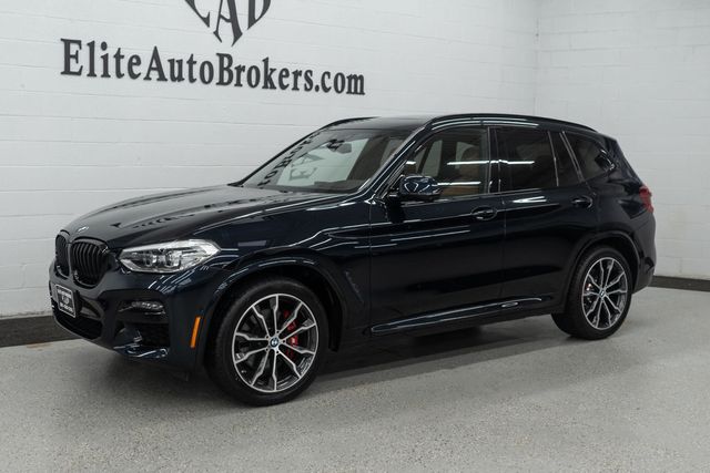 2021 BMW X3 xDrive30i Sports Activity Vehicle - 22712330 - 47