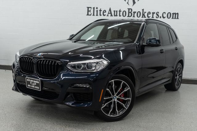 2021 BMW X3 xDrive30i Sports Activity Vehicle - 22712330 - 67