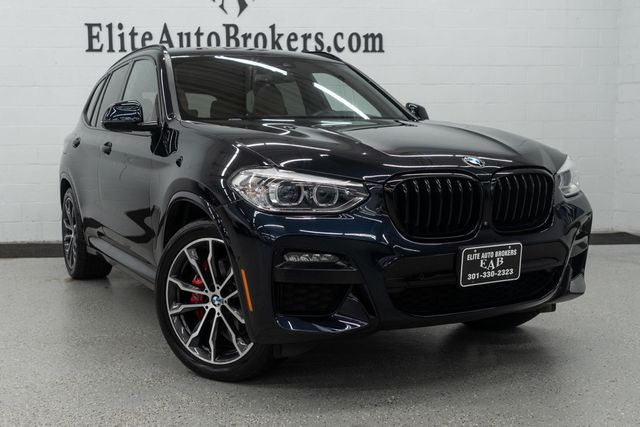 2021 BMW X3 xDrive30i Sports Activity Vehicle - 22712330 - 6