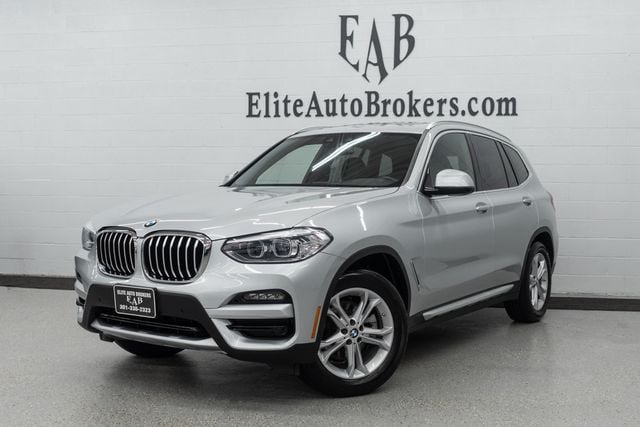 2021 BMW X3 xDrive30i Sports Activity Vehicle - 22719151 - 0