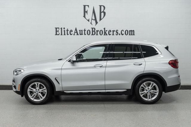 2021 BMW X3 xDrive30i Sports Activity Vehicle - 22719151 - 1