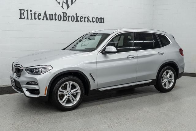 2021 BMW X3 xDrive30i Sports Activity Vehicle - 22719151 - 40