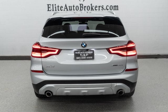 2021 BMW X3 xDrive30i Sports Activity Vehicle - 22719151 - 4