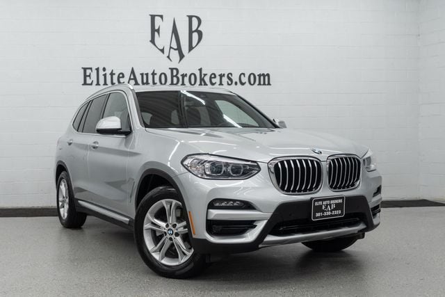 2021 BMW X3 xDrive30i Sports Activity Vehicle - 22719151 - 54