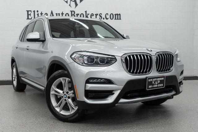 2021 BMW X3 xDrive30i Sports Activity Vehicle - 22719151 - 6