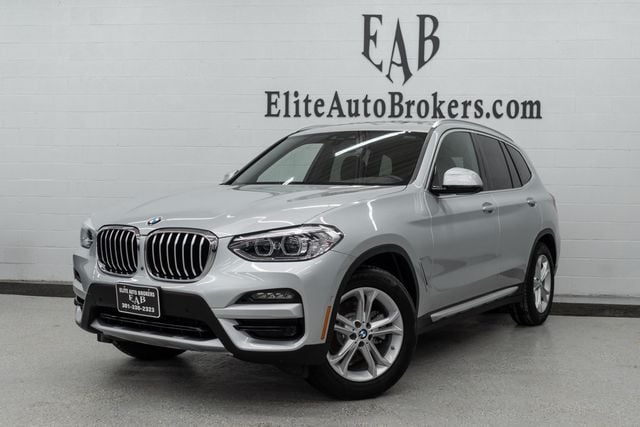 2021 BMW X3 xDrive30i Sports Activity Vehicle - 22740692 - 0