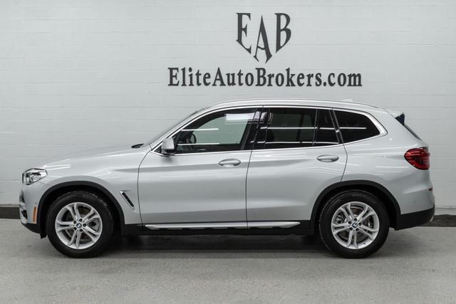 2021 BMW X3 xDrive30i Sports Activity Vehicle - 22740692 - 1