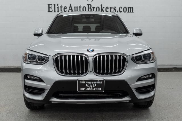 2021 BMW X3 xDrive30i Sports Activity Vehicle - 22740692 - 2