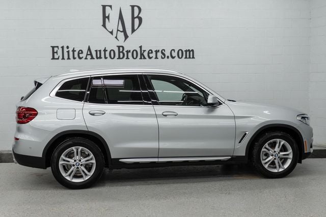 2021 BMW X3 xDrive30i Sports Activity Vehicle - 22740692 - 3