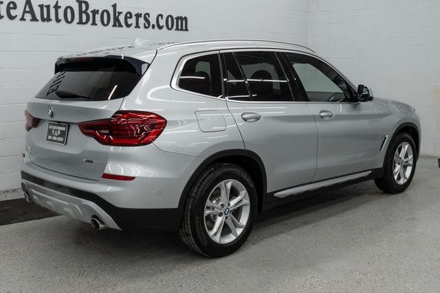 2021 BMW X3 xDrive30i Sports Activity Vehicle - 22740692 - 40