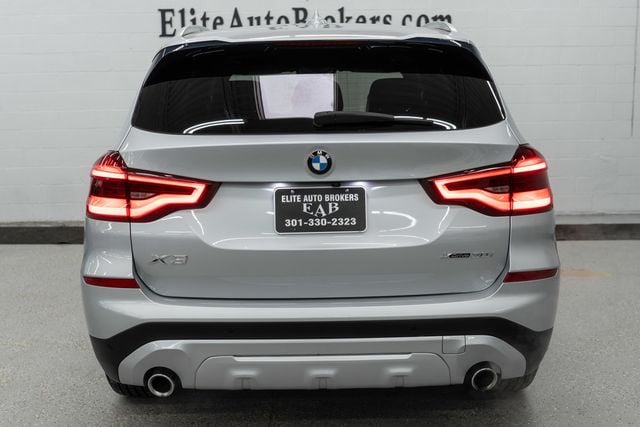 2021 BMW X3 xDrive30i Sports Activity Vehicle - 22740692 - 4