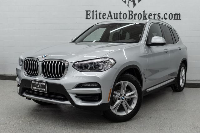 2021 BMW X3 xDrive30i Sports Activity Vehicle - 22740692 - 57