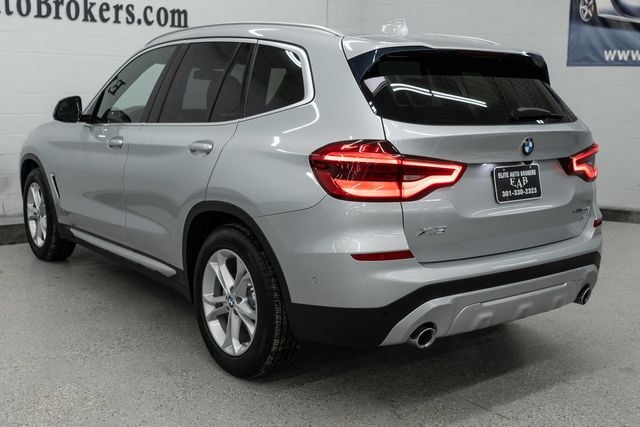 2021 BMW X3 xDrive30i Sports Activity Vehicle - 22740692 - 5