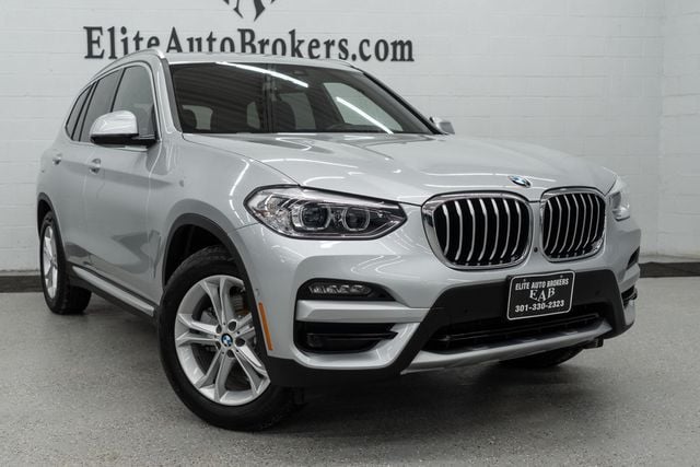 2021 BMW X3 xDrive30i Sports Activity Vehicle - 22740692 - 6