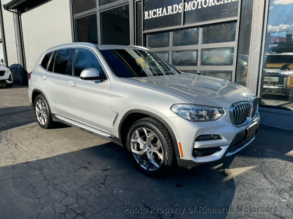 2021 BMW X3 xDrive30i Sports Activity Vehicle - 22745523 - 0