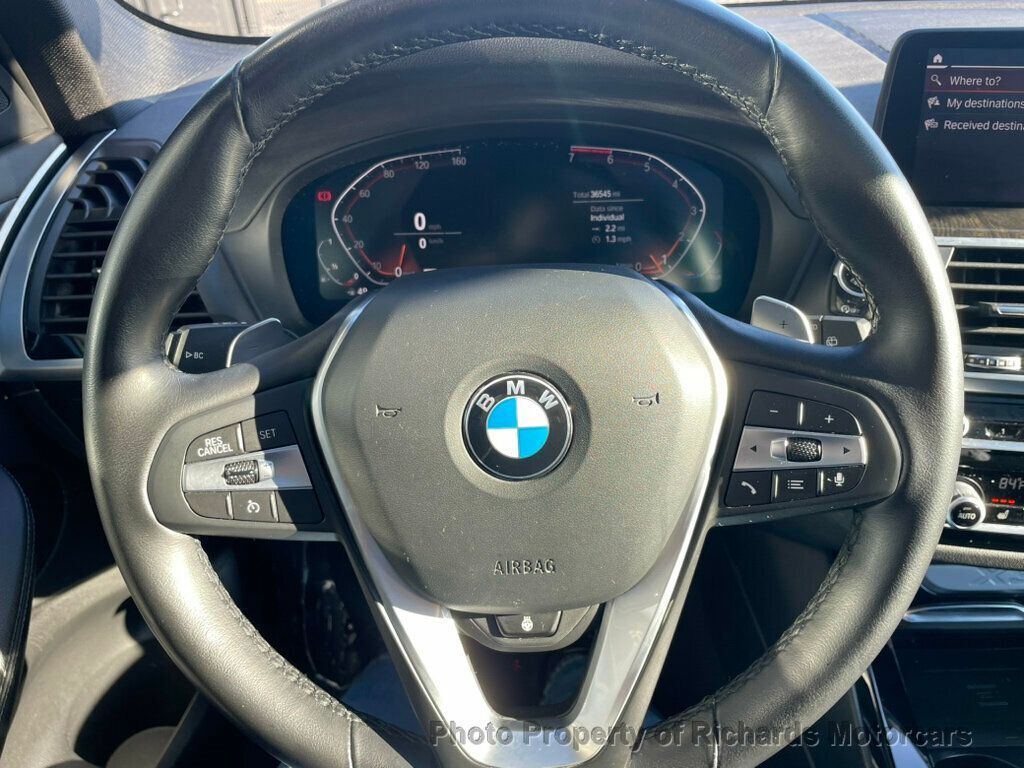 2021 BMW X3 xDrive30i Sports Activity Vehicle - 22745523 - 14