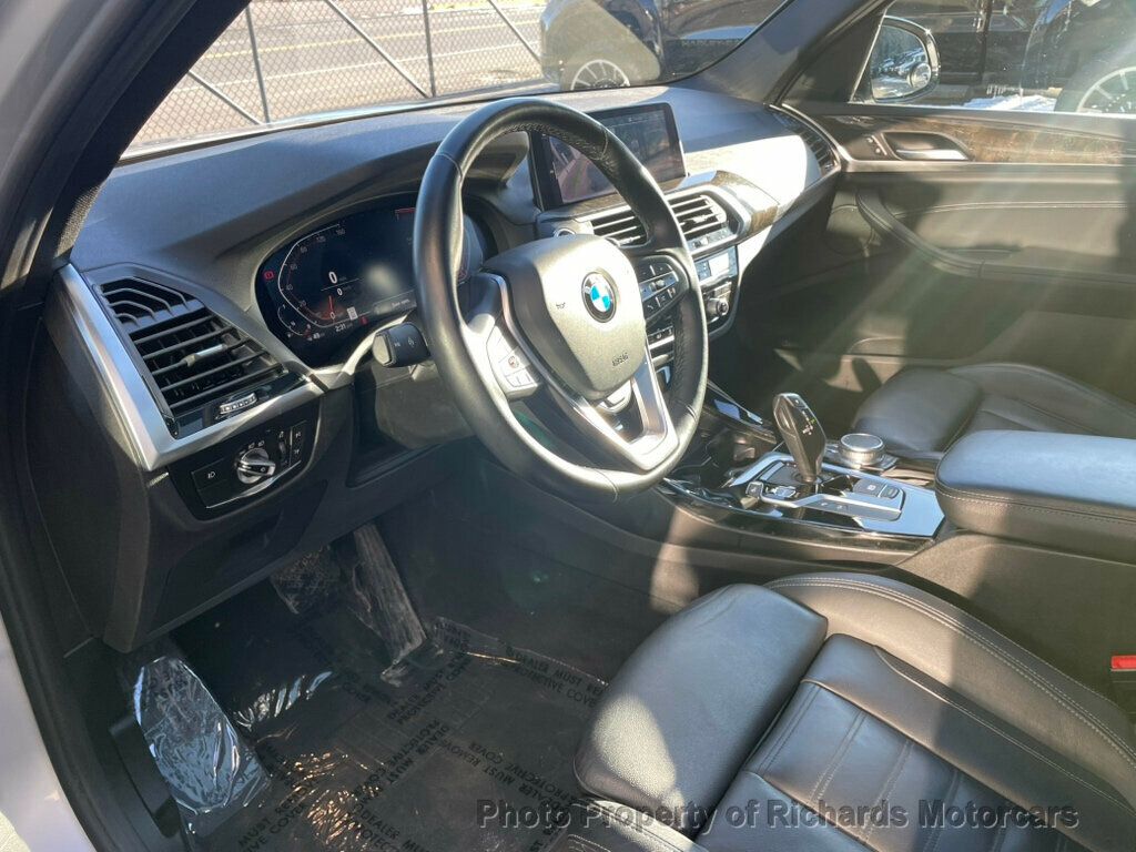 2021 BMW X3 xDrive30i Sports Activity Vehicle - 22745523 - 18