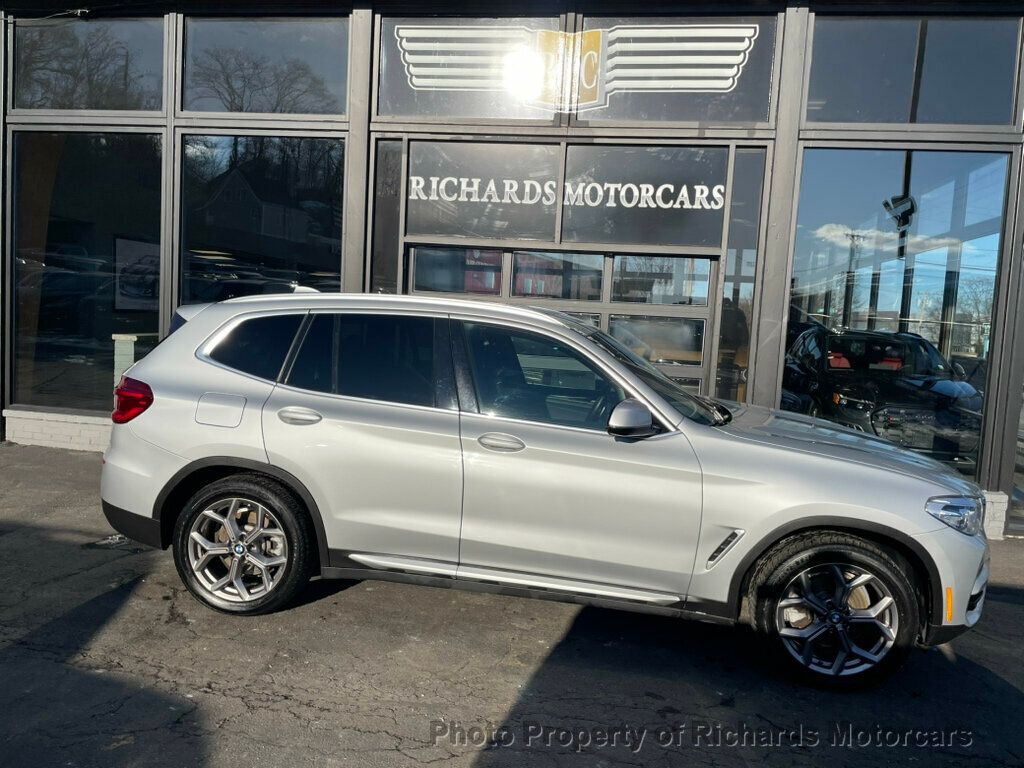 2021 BMW X3 xDrive30i Sports Activity Vehicle - 22745523 - 1