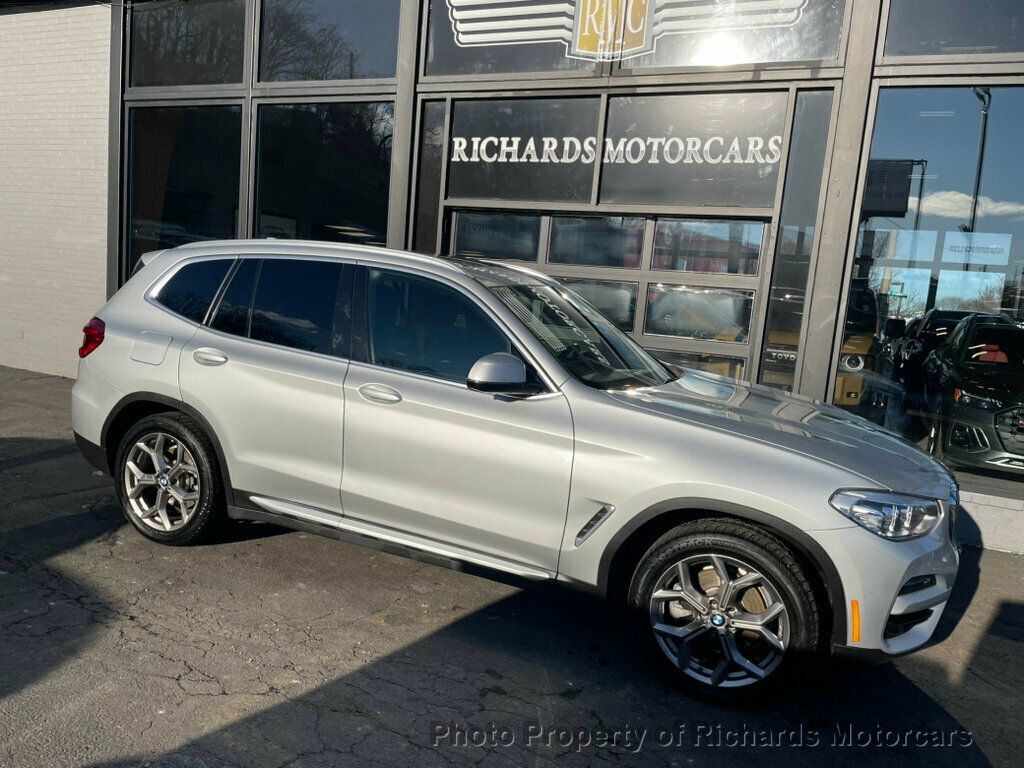 2021 BMW X3 xDrive30i Sports Activity Vehicle - 22745523 - 27