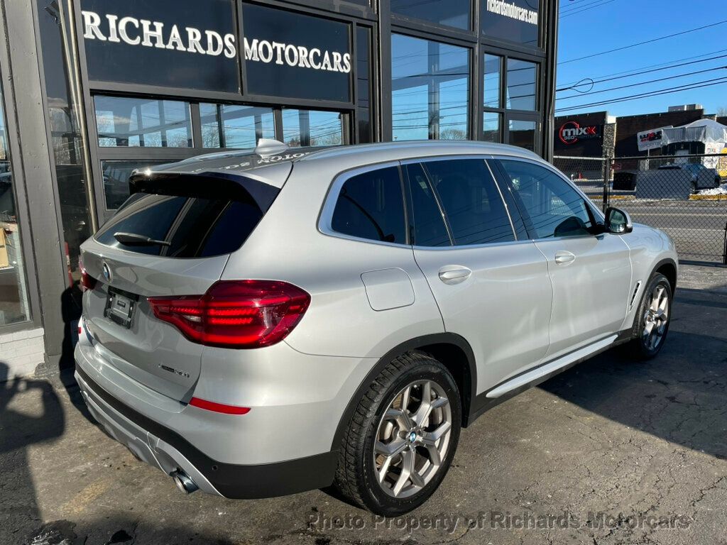 2021 BMW X3 xDrive30i Sports Activity Vehicle - 22745523 - 2