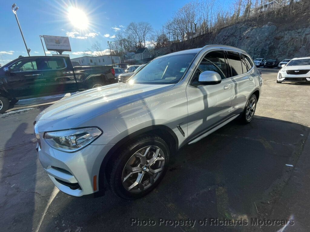 2021 BMW X3 xDrive30i Sports Activity Vehicle - 22745523 - 4