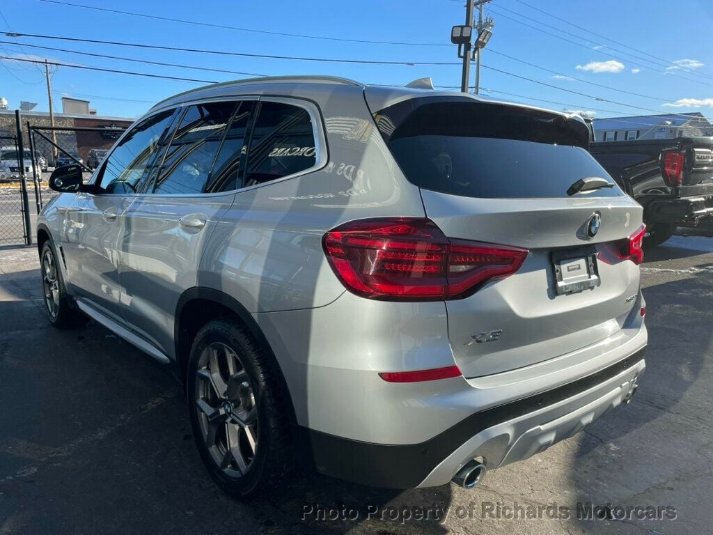 2021 BMW X3 xDrive30i Sports Activity Vehicle - 22745523 - 5