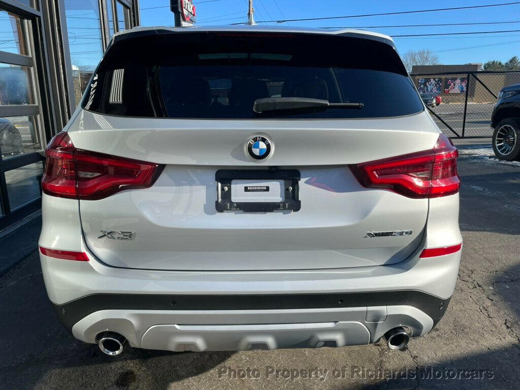 2021 BMW X3 xDrive30i Sports Activity Vehicle - 22745523 - 6