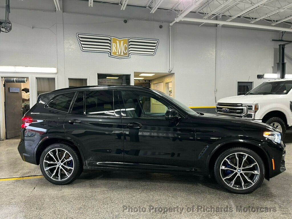 2021 BMW X3 xDrive30i Sports Activity Vehicle - 22929330 - 0