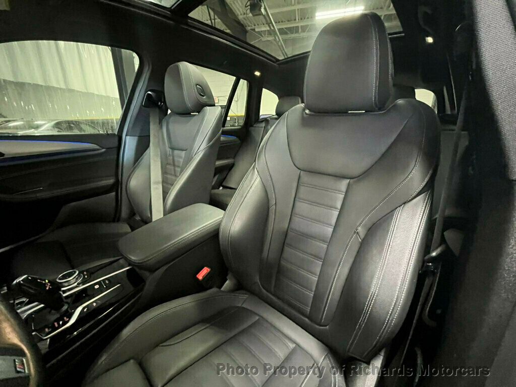 2021 BMW X3 xDrive30i Sports Activity Vehicle - 22929330 - 13