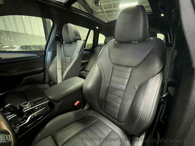 2021 BMW X3 xDrive30i Sports Activity Vehicle - 22929330 - 13