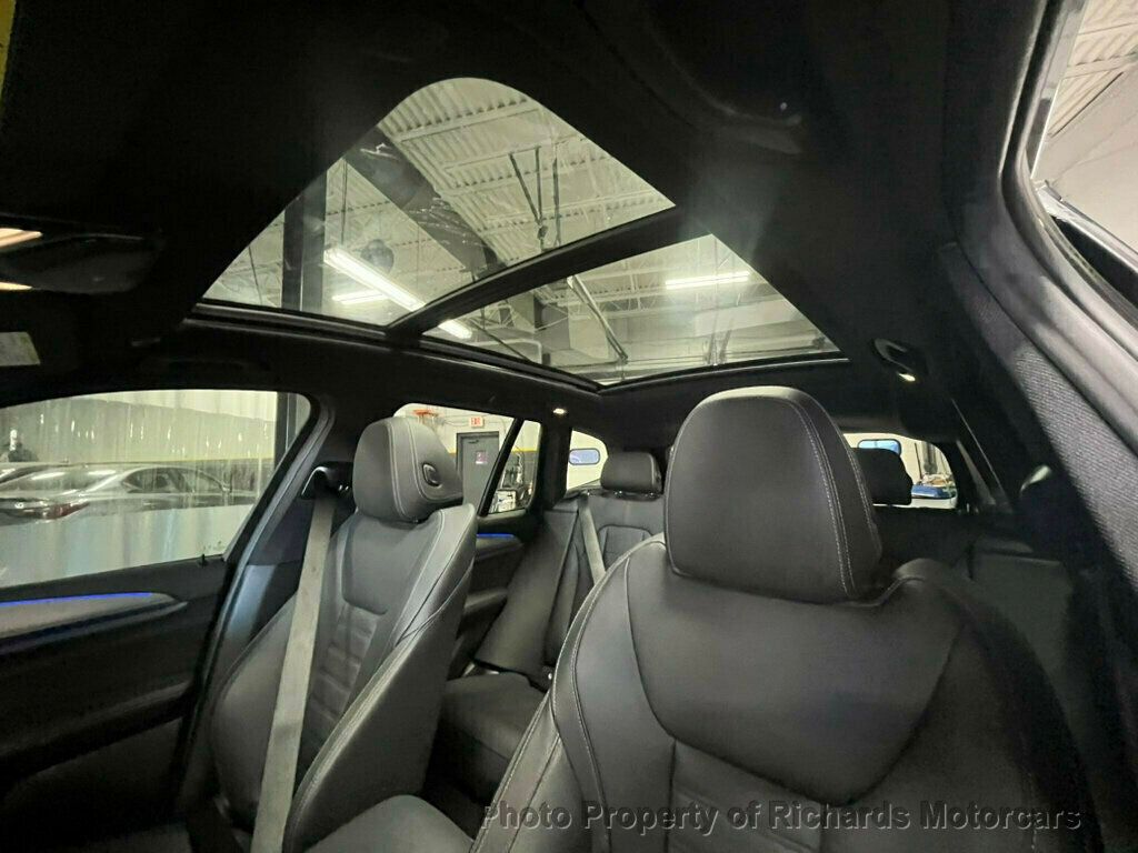 2021 BMW X3 xDrive30i Sports Activity Vehicle - 22929330 - 14