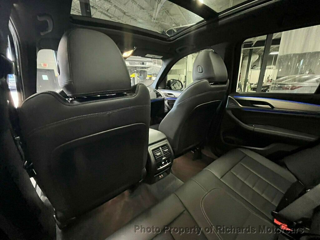 2021 BMW X3 xDrive30i Sports Activity Vehicle - 22929330 - 16