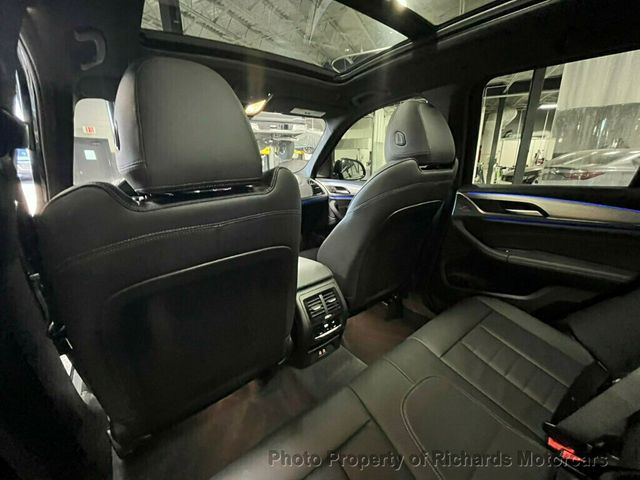 2021 BMW X3 xDrive30i Sports Activity Vehicle - 22929330 - 16