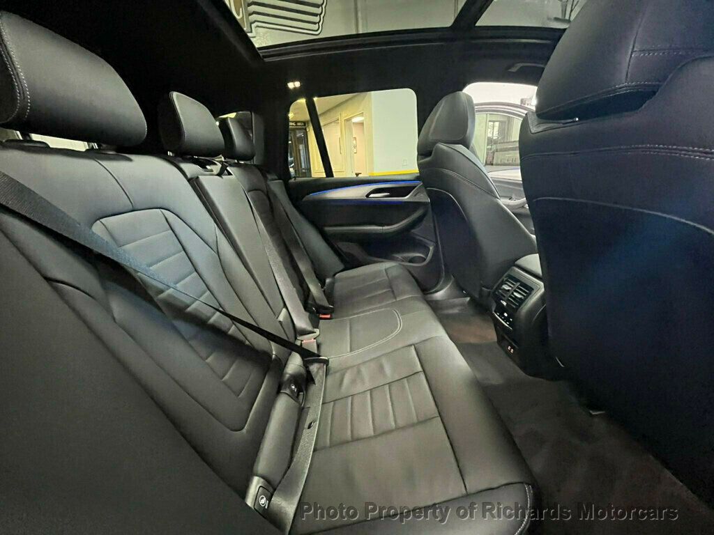 2021 BMW X3 xDrive30i Sports Activity Vehicle - 22929330 - 17